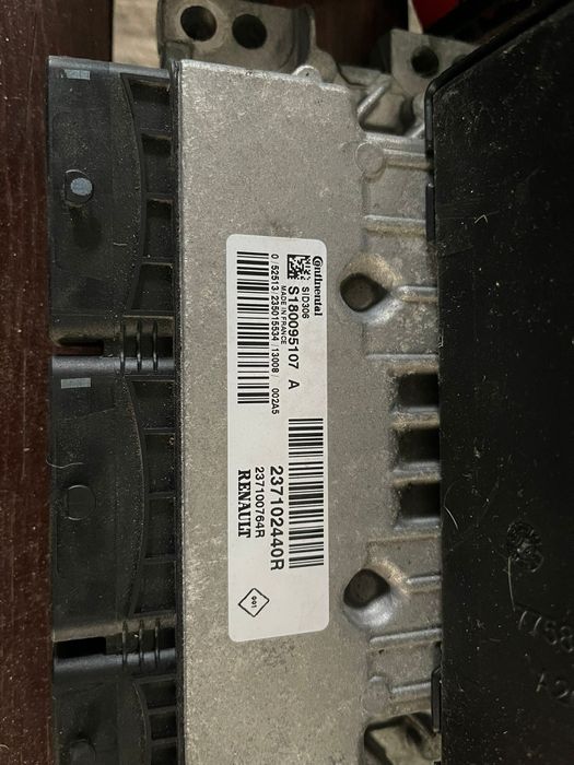 Kit pornire dacia duster 237102440R 237100764R