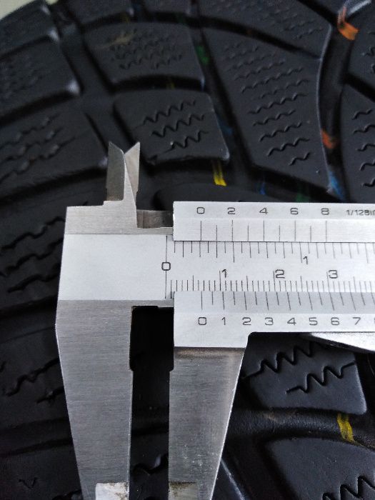 DUNLOP 225/60/17-2бр 6.5мм