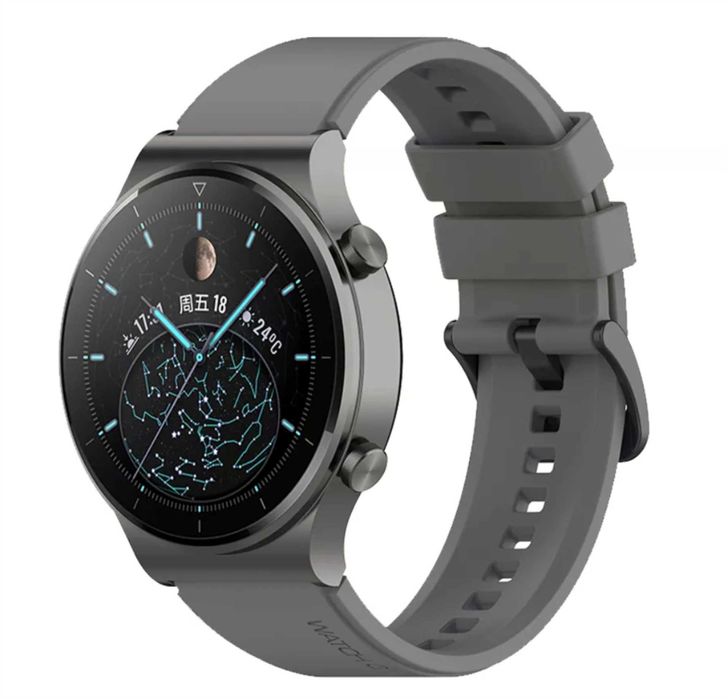 22мм силиконови каишки за Huawei Watch GT 46mm