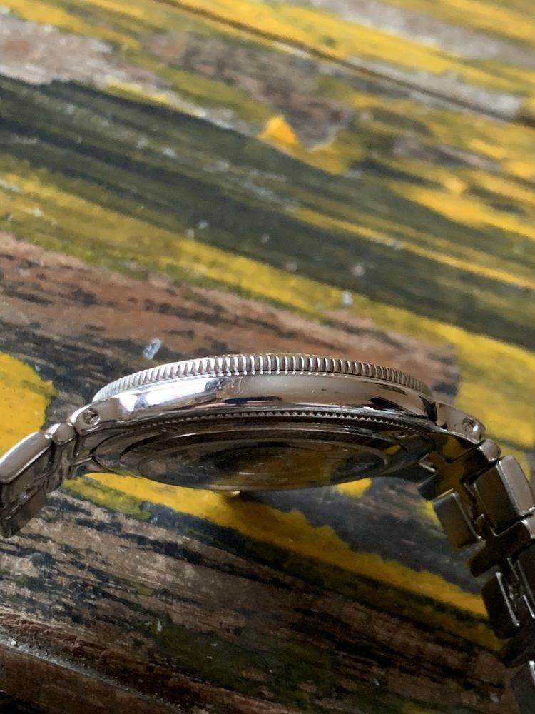 Raymond Weil Parsifal GMT COSC chronometer-18карата злато автомат