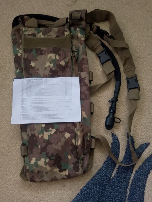 Camelback combat, burduf pentru apă,3 litri