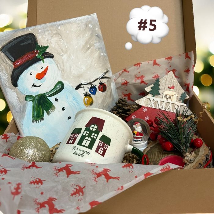 Подаръчни кутии за Коледс