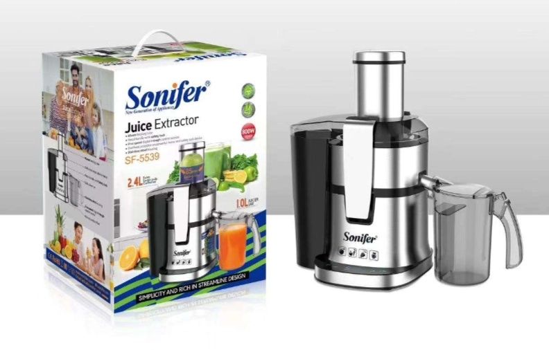 Соковыжималка Sonifer SF-5538