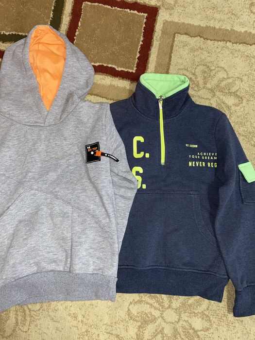 Детские толстовки