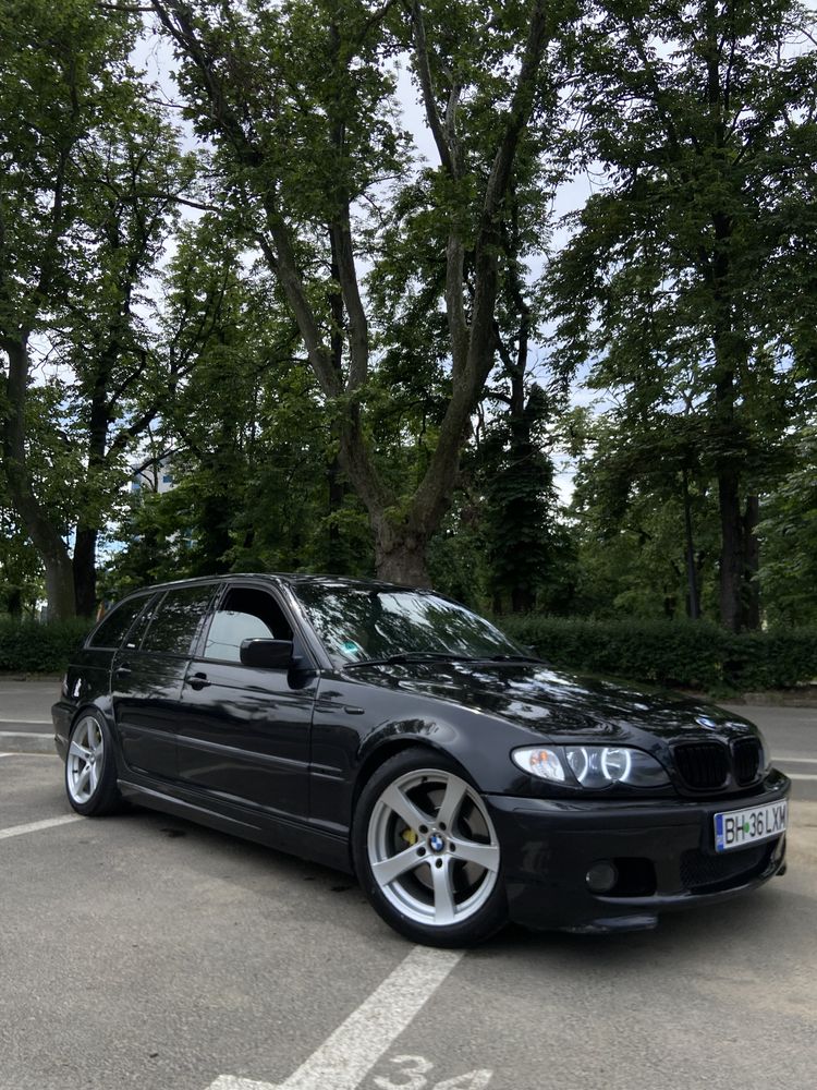 Bmw e46 330i M54B30 (318i)