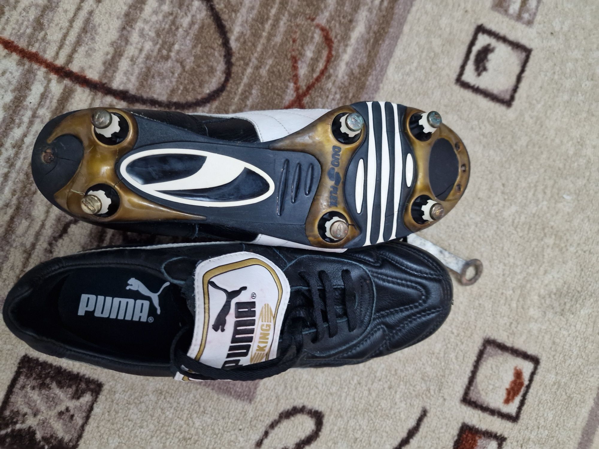 Puma бутонкиииии