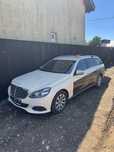 Mercedes e class 2014