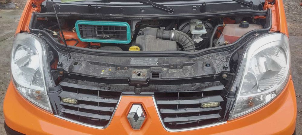 Renault trafic 2.0 dCi