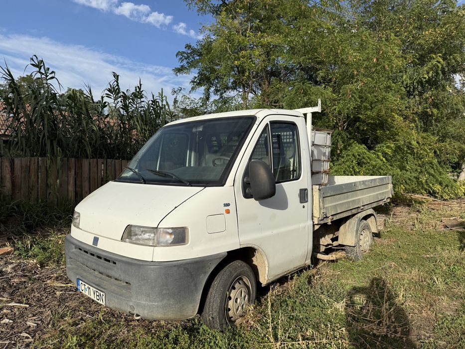Dubita Fiat Ducato