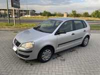 volkswagen polo 9n / 1.2 benzina GPL / 2007