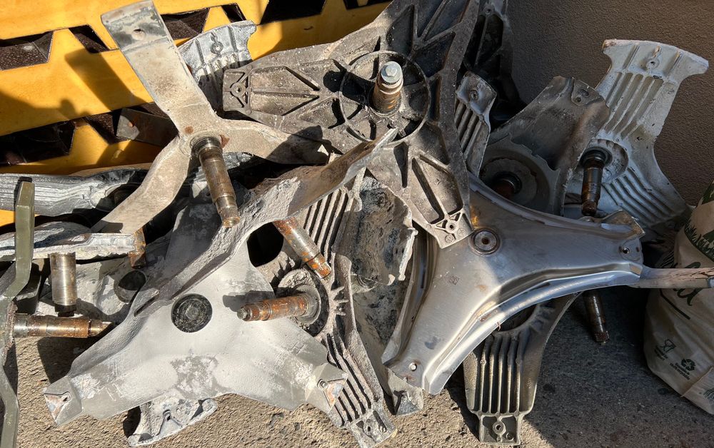 Кръстачки за перални машини