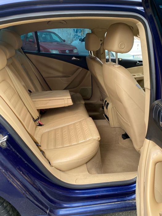 Vw passat b6  R-Line an 2008 mode deosebit Ful Extra