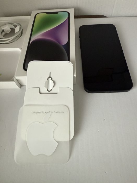 Iphone 14 plus Midnight 128 GB  в отлично състояние