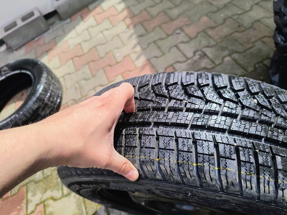 Roata rezerva 205 60 16 Hankook