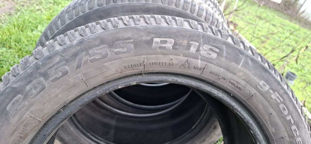 205 55 16  BFGoodrich