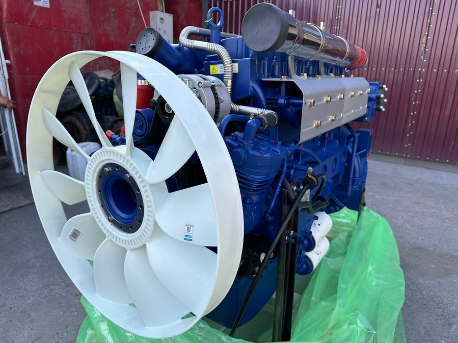 Продажа двигателей Вичай на Кировцы