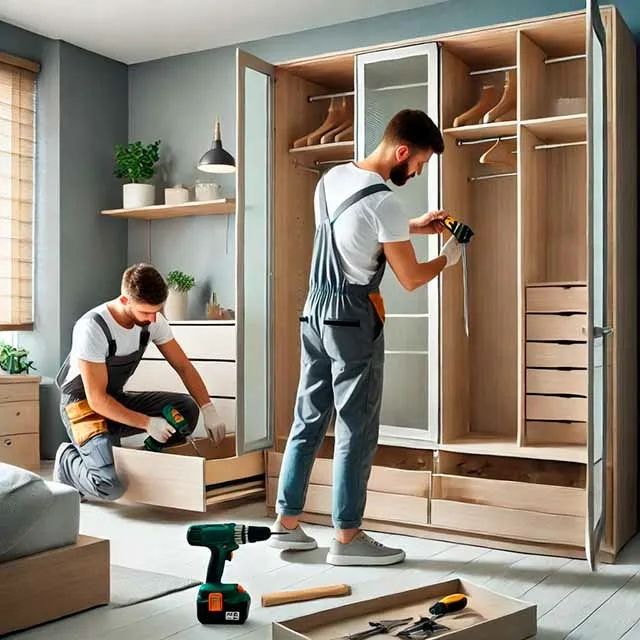 Сборщик мебел жинау Мебельщик Шымкент сборка разборка шкаф кроват