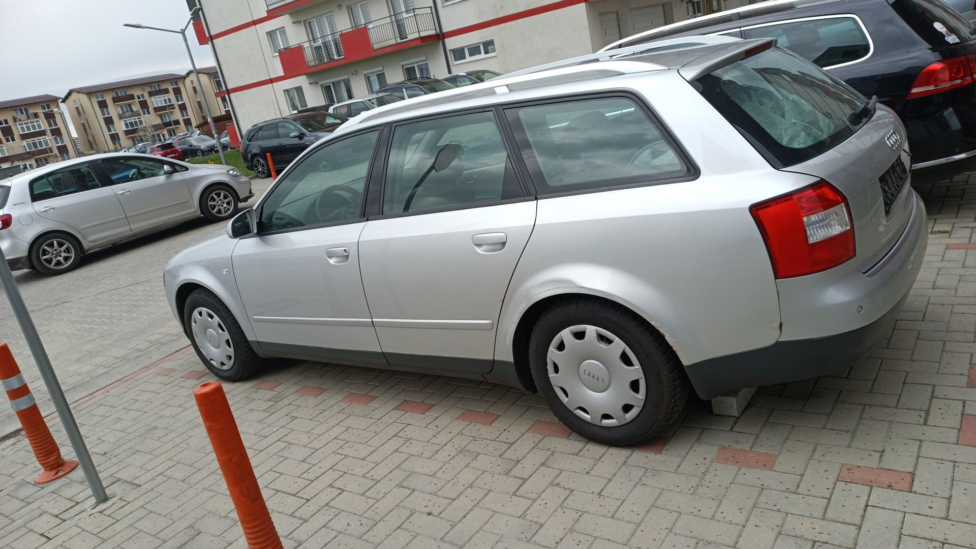 Se vinde Audi A4