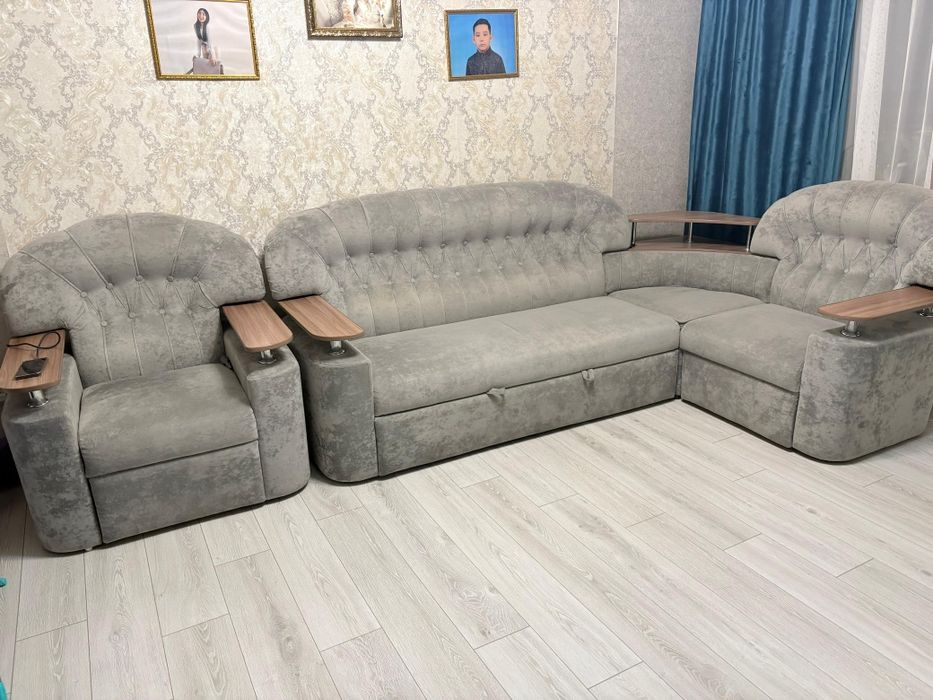 Продам мягкий уголок