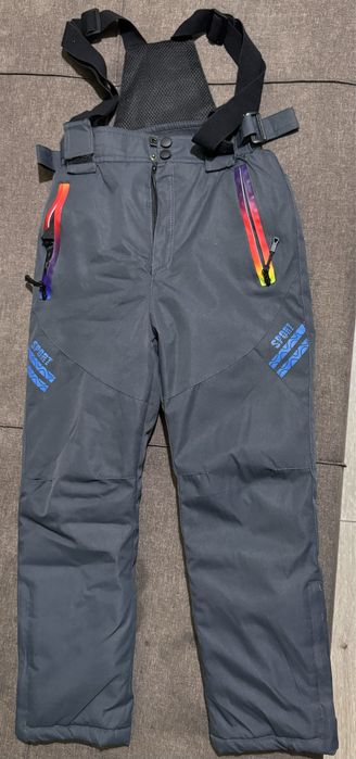 Продам теплые штаны на мальчика