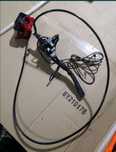 Frana scuter electric Harley pompa etrier plăcuțe