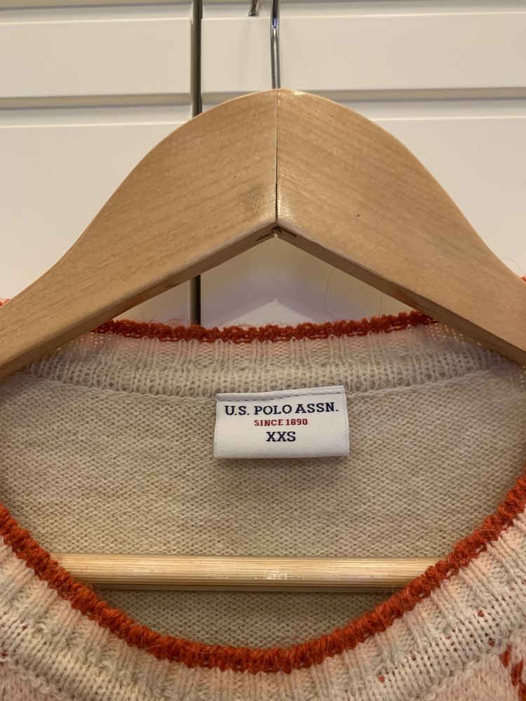 Блуза на Polo U.S