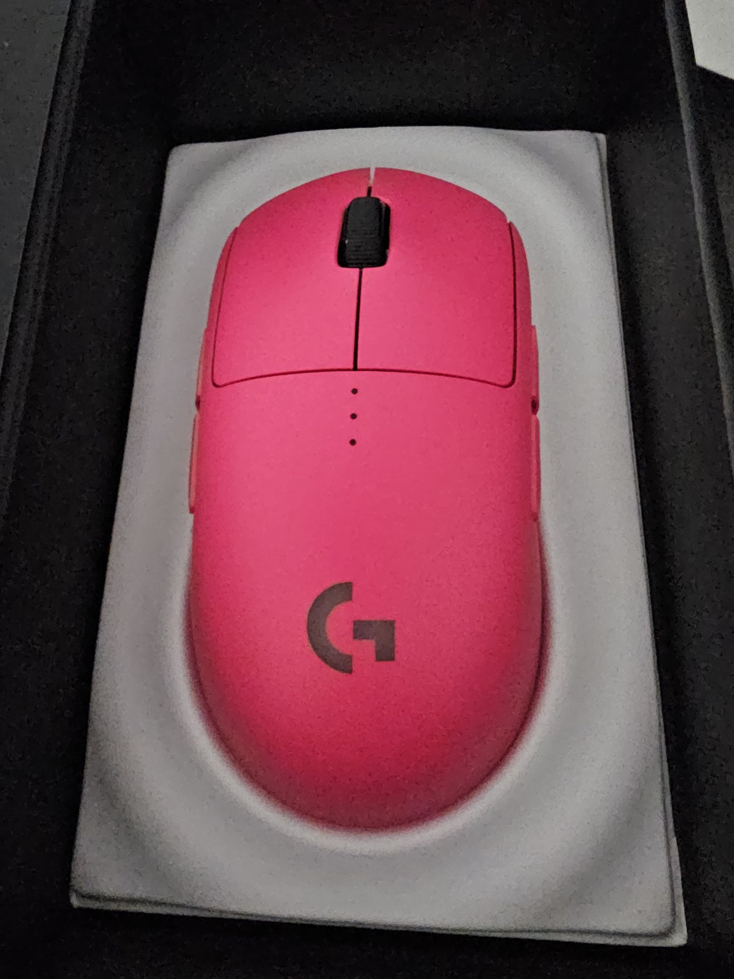 Logitech Pro 2 Lightspeed