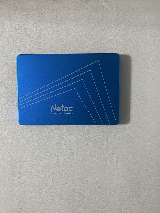 Ssd от бренда netac