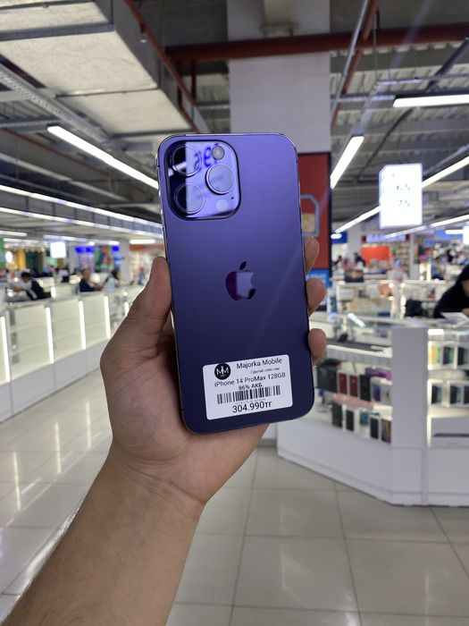 Iphone 14 pro max 128 айфон 14 про макс 128