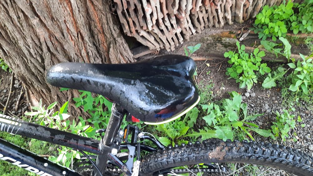 Vând bicigleta nouă