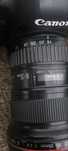 Canon 16-35 mm II 2.8L +projektor YN 140+ YN 50mm 1.8