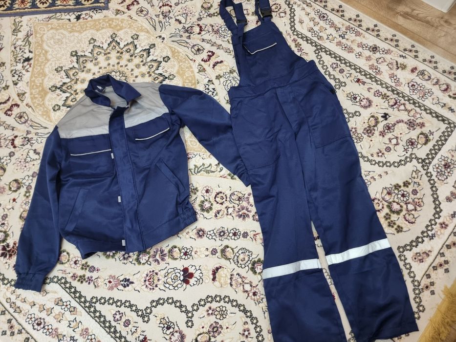 Спец одежда летняя