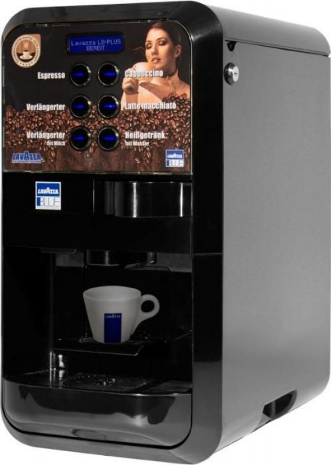 Кафемашини LB300, LB900, LB1200 и SGL плюс капсули кафе Lavazza/Лавац