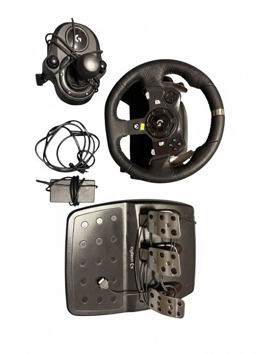 Volan Logitech G920 + Schimbător