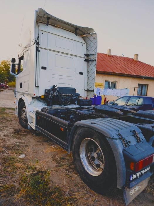 Scania fab 2000 de vinzare,variante schimb
