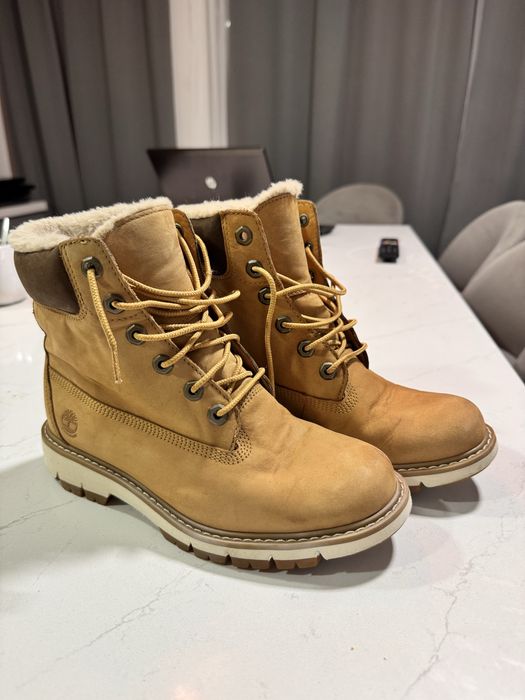 Timberland Lucia Way TB0A2DHF231 Кафяв