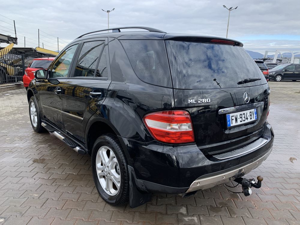 Mercedes ML280CDI/w164/V6/7g/2008г,На части