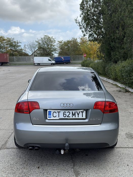 Audi a4 b7 2.0TDI 2007
