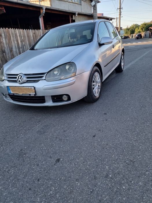 Vand Golf 5 diesel 1.9