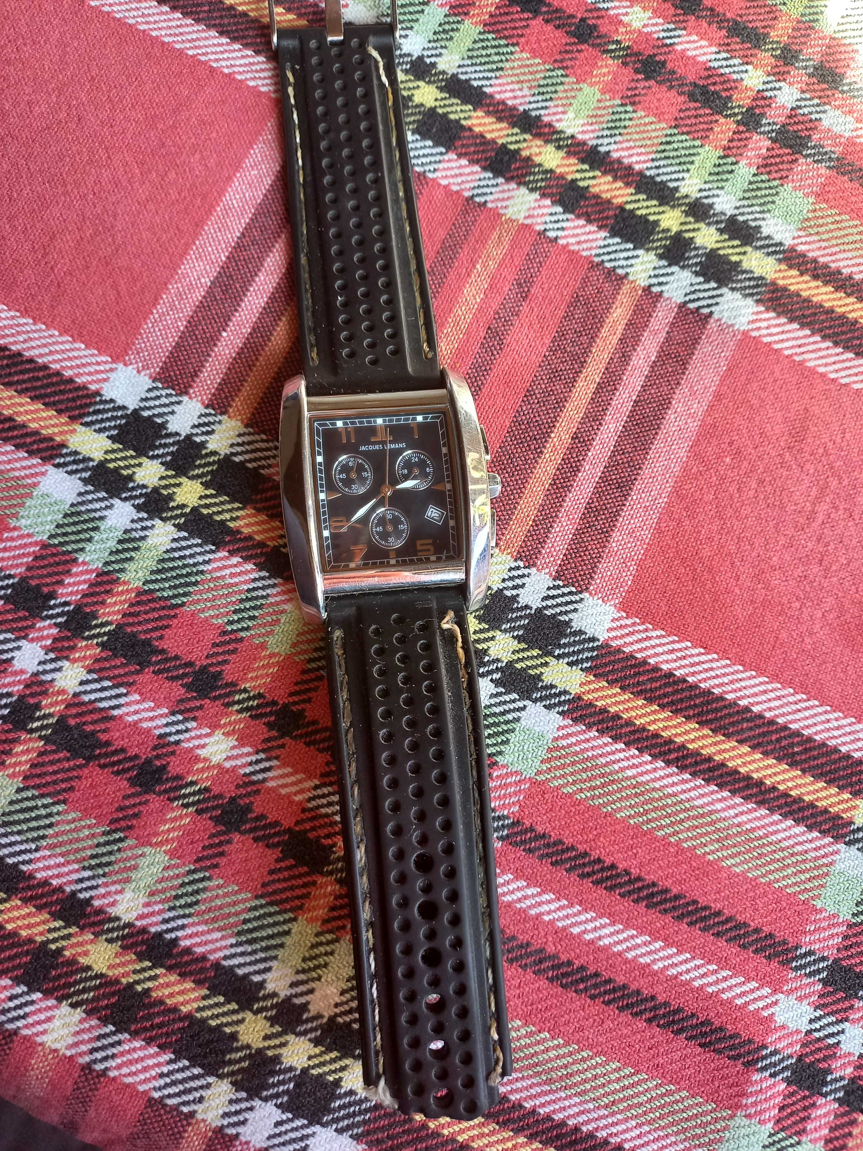 Jacques Lemans часовник
