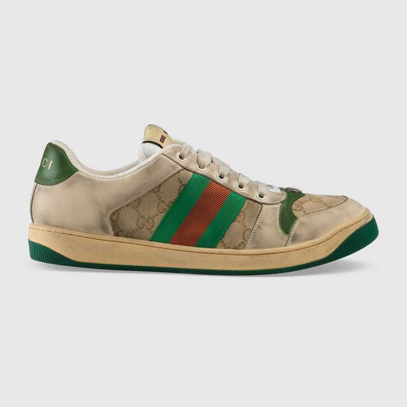 Мъжки маратонки обувки GUCCI модел 2025 кецове