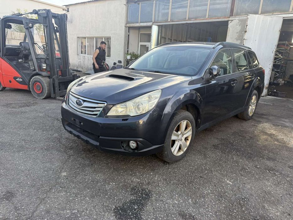 Subaru Outback 2.0d НА ЧАСТИ!!!