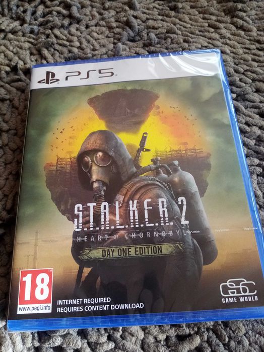 Stalker 2 за ps5