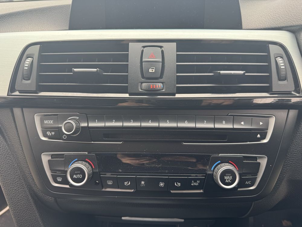 Bmw 335D  xdrive На части