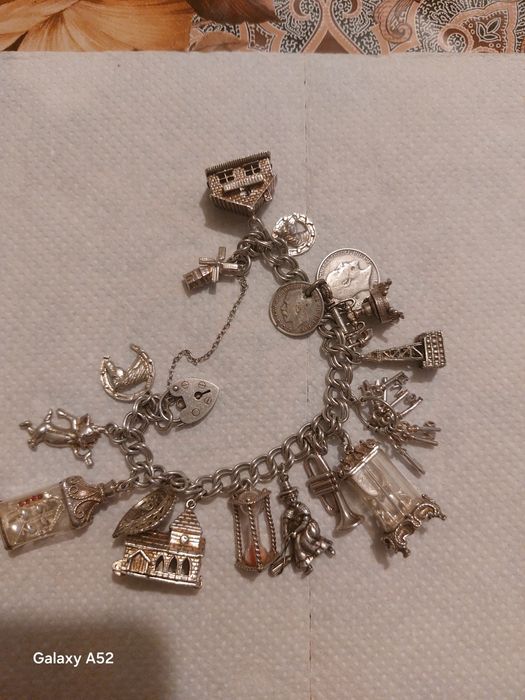 Brățară din Argint Englezească