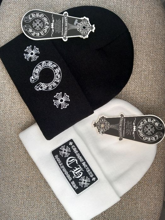 шапка Chrome hearts