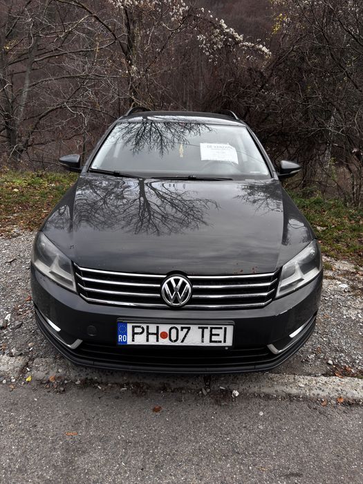 Passat B7 1.6 TDI 2011