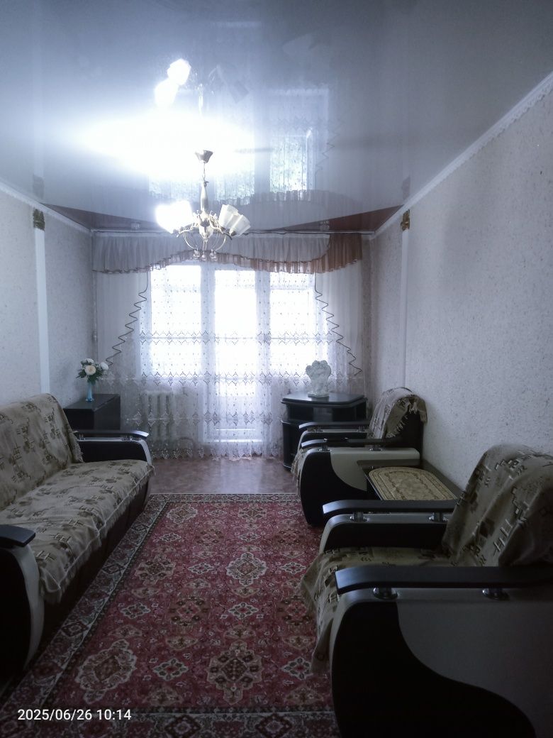Продаю -2-х.ком.кв.на 4мкр.