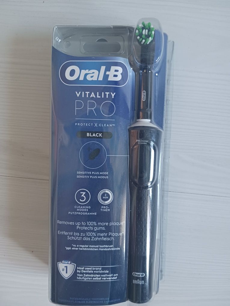 Periuta electrica oral-B