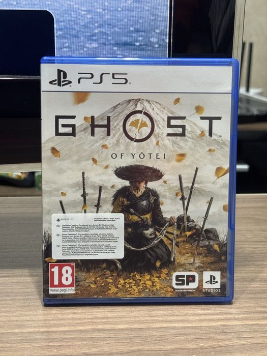 Ghost of Yotei PS5 - conditie perfecta
